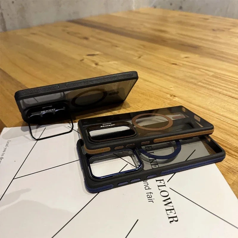 MagSafe Bumper Stand Case | Samsung Galaxy S Series