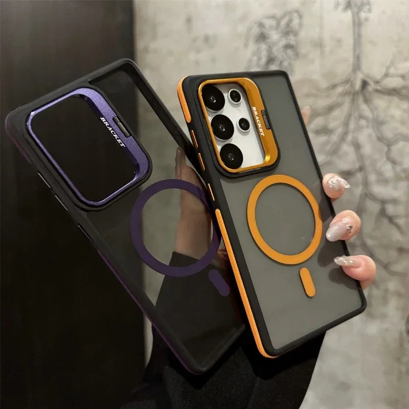 MagSafe Bumper Stand Case | Samsung Galaxy S Series
