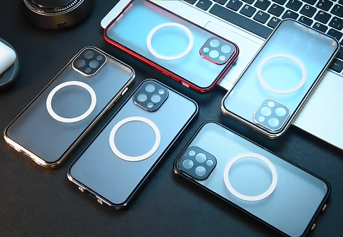 CW Privacy Tempered Glass iPhone Series