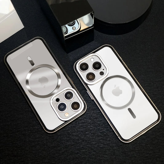 iPhone系列钛合金外壳