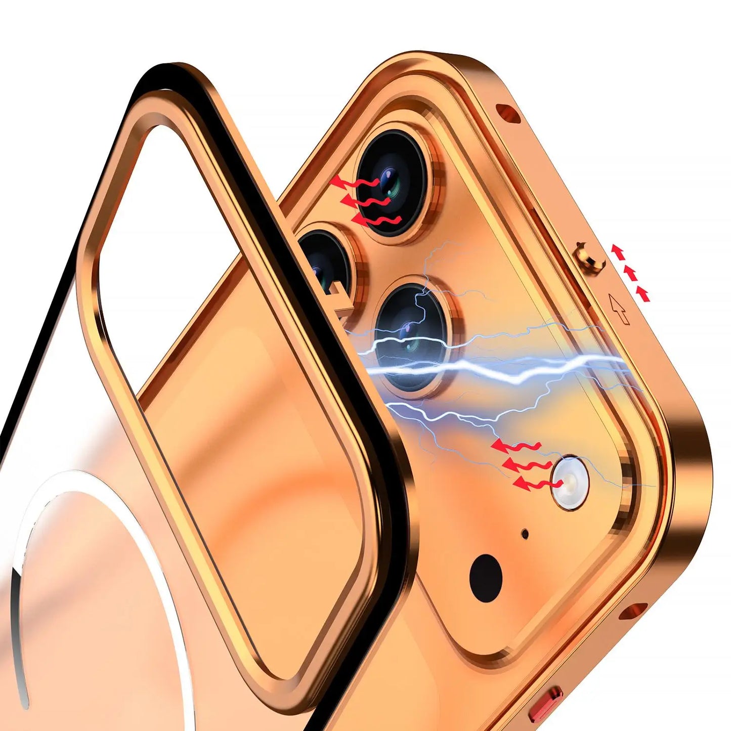 Aegis for iPhone 17 Series